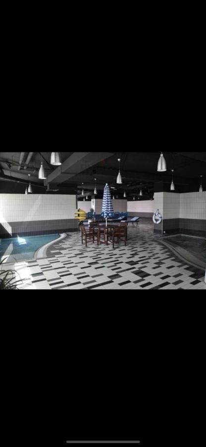 Apartamento Bright Luxury 2Br Aprt Dubai Marina With Balcony Exterior foto