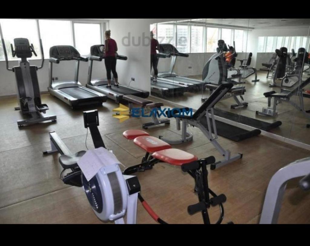 Apartamento Bright Luxury 2Br Aprt Dubai Marina With Balcony Exterior foto