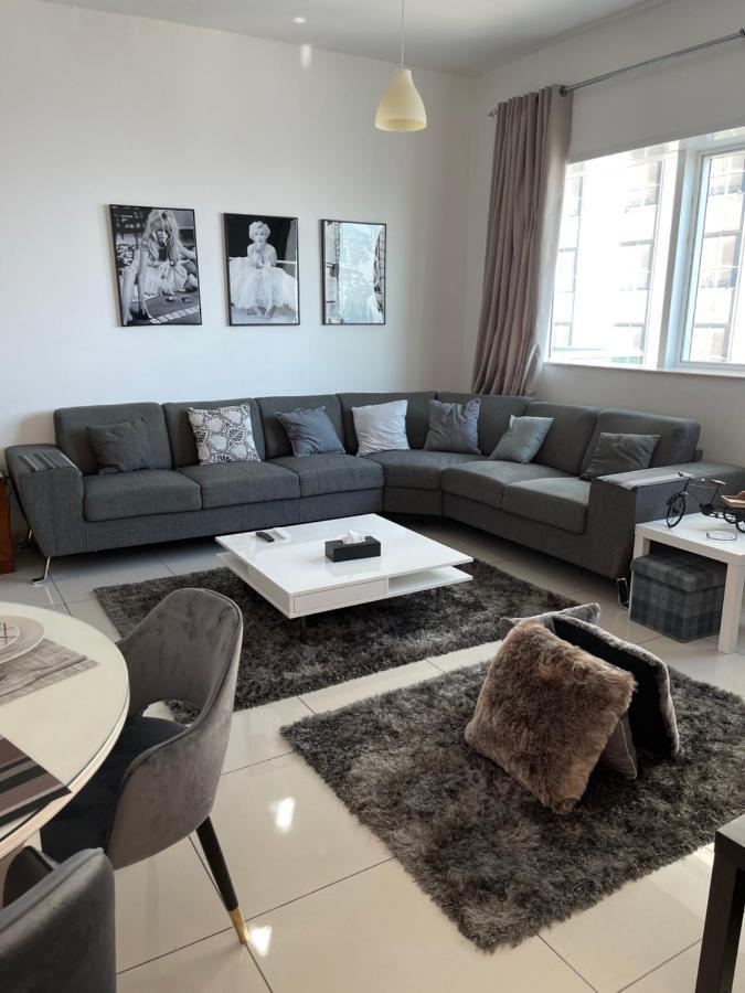 Apartamento Bright Luxury 2Br Aprt Dubai Marina With Balcony Exterior foto
