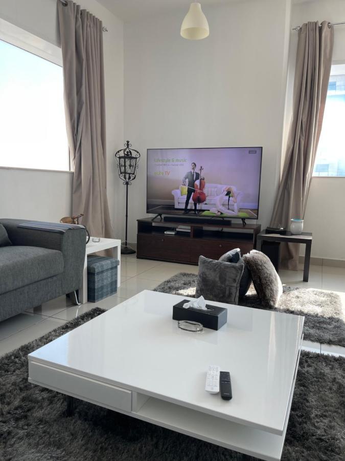 Apartamento Bright Luxury 2Br Aprt Dubai Marina With Balcony Exterior foto