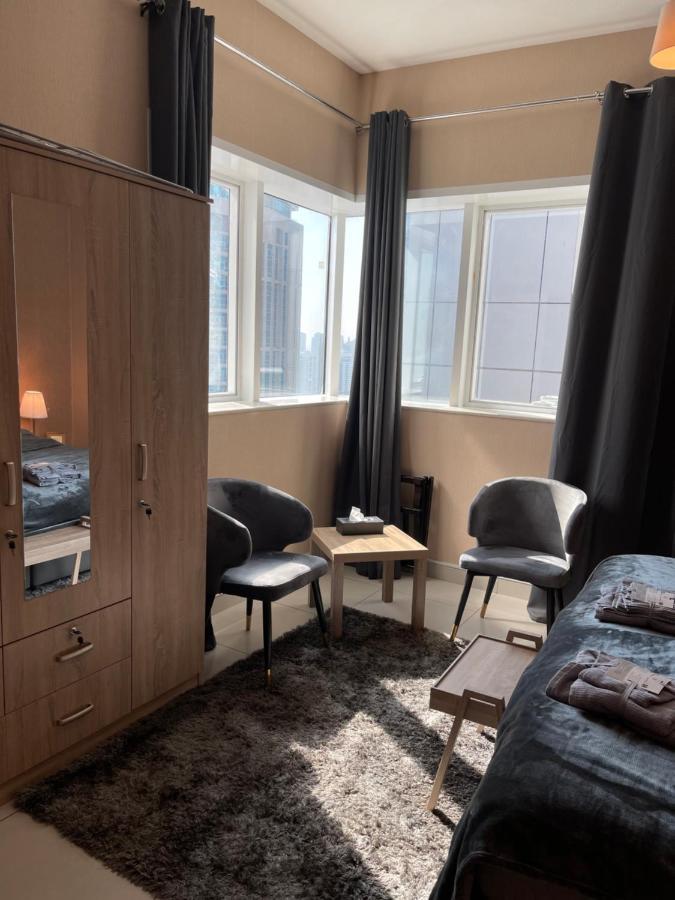 Apartamento Bright Luxury 2Br Aprt Dubai Marina With Balcony Exterior foto