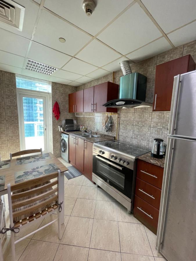 Apartamento Bright Luxury 2Br Aprt Dubai Marina With Balcony Exterior foto