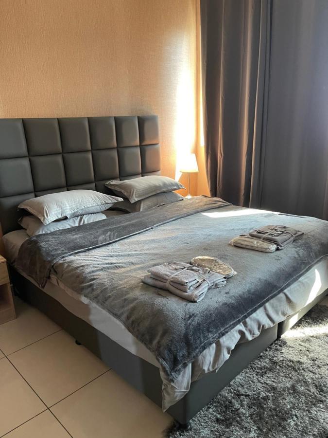 Apartamento Bright Luxury 2Br Aprt Dubai Marina With Balcony Exterior foto