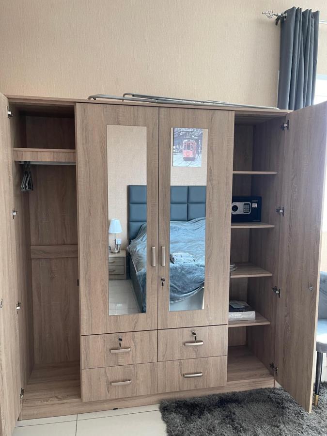 Apartamento Bright Luxury 2Br Aprt Dubai Marina With Balcony Exterior foto