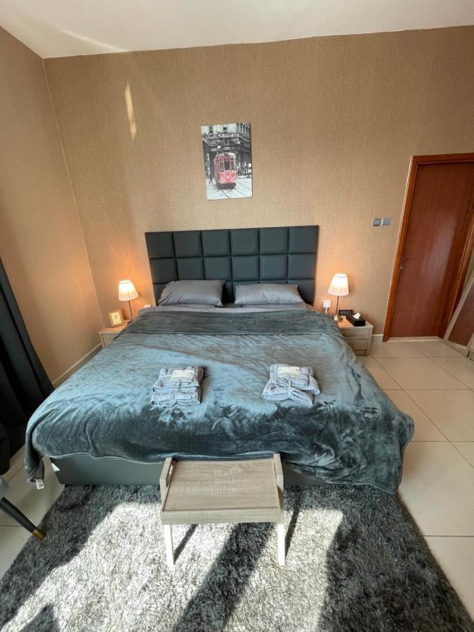 Apartamento Bright Luxury 2Br Aprt Dubai Marina With Balcony Exterior foto