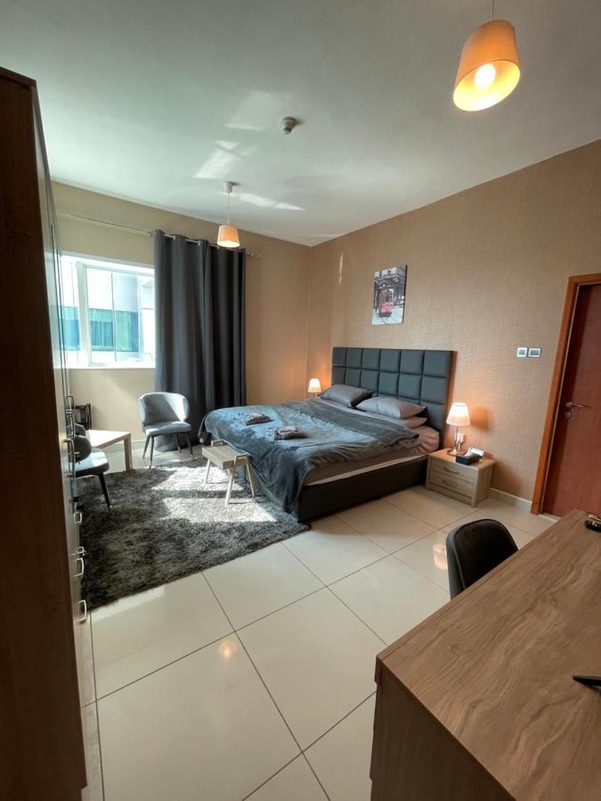 Apartamento Bright Luxury 2Br Aprt Dubai Marina With Balcony Exterior foto