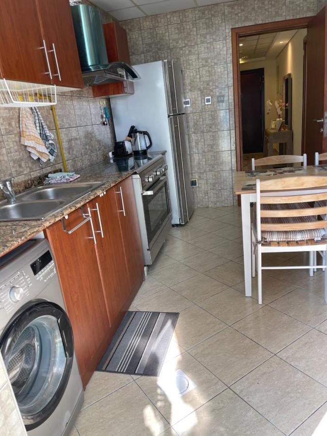 Apartamento Bright Luxury 2Br Aprt Dubai Marina With Balcony Exterior foto