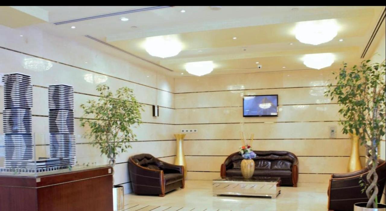 Apartamento Bright Luxury 2Br Aprt Dubai Marina With Balcony Exterior foto