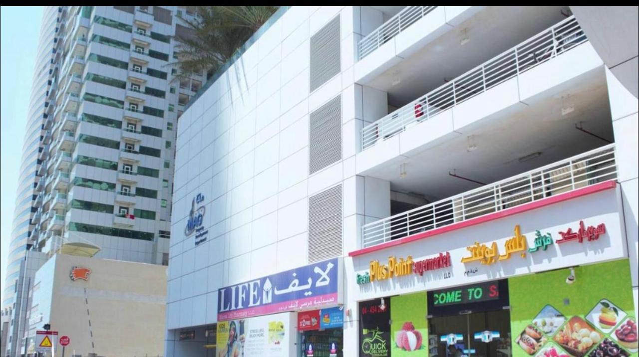 Apartamento Bright Luxury 2Br Aprt Dubai Marina With Balcony Exterior foto