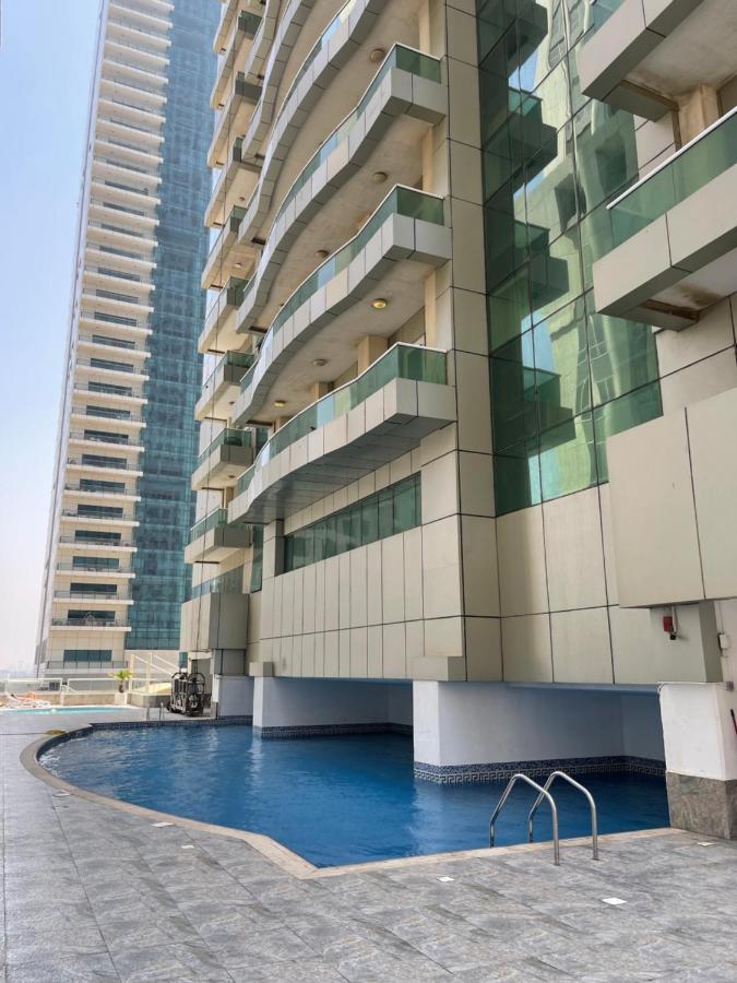Apartamento Bright Luxury 2Br Aprt Dubai Marina With Balcony Exterior foto